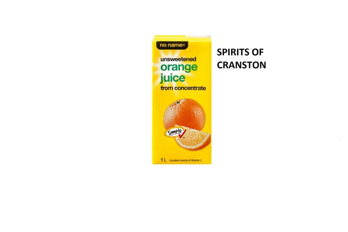 ORANGE JUICE 1L (1L)