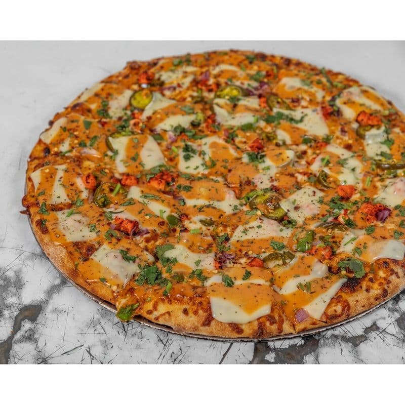 Amul Cheese Burst Pizza - LARGE