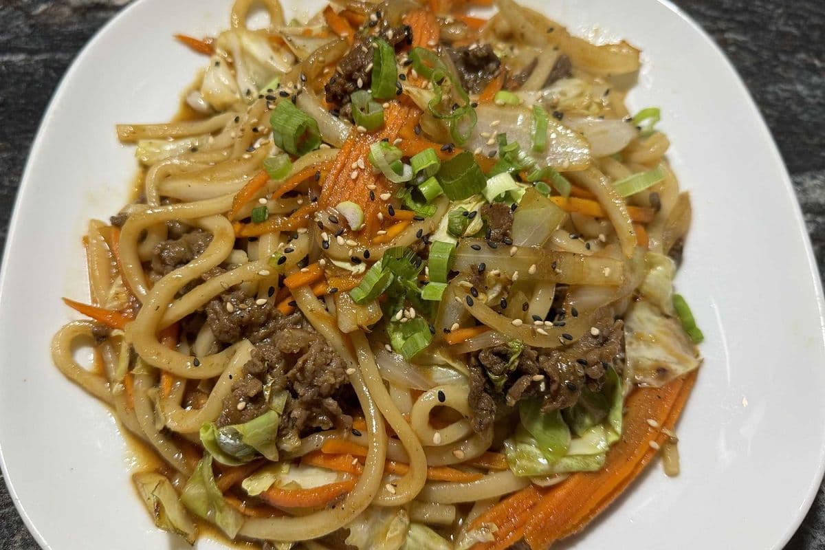Yaki Udon