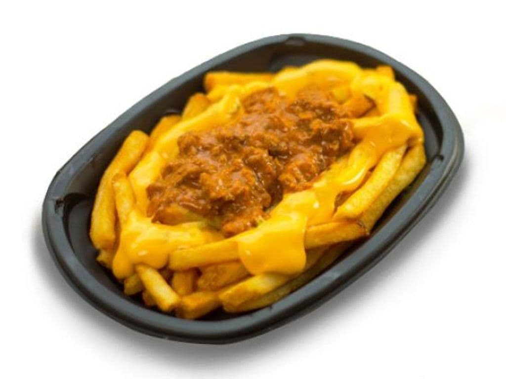 Chili Cheese Fries