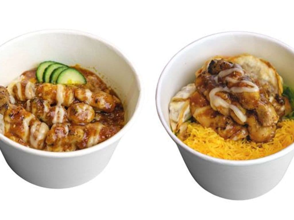 BBQ Chicken Don