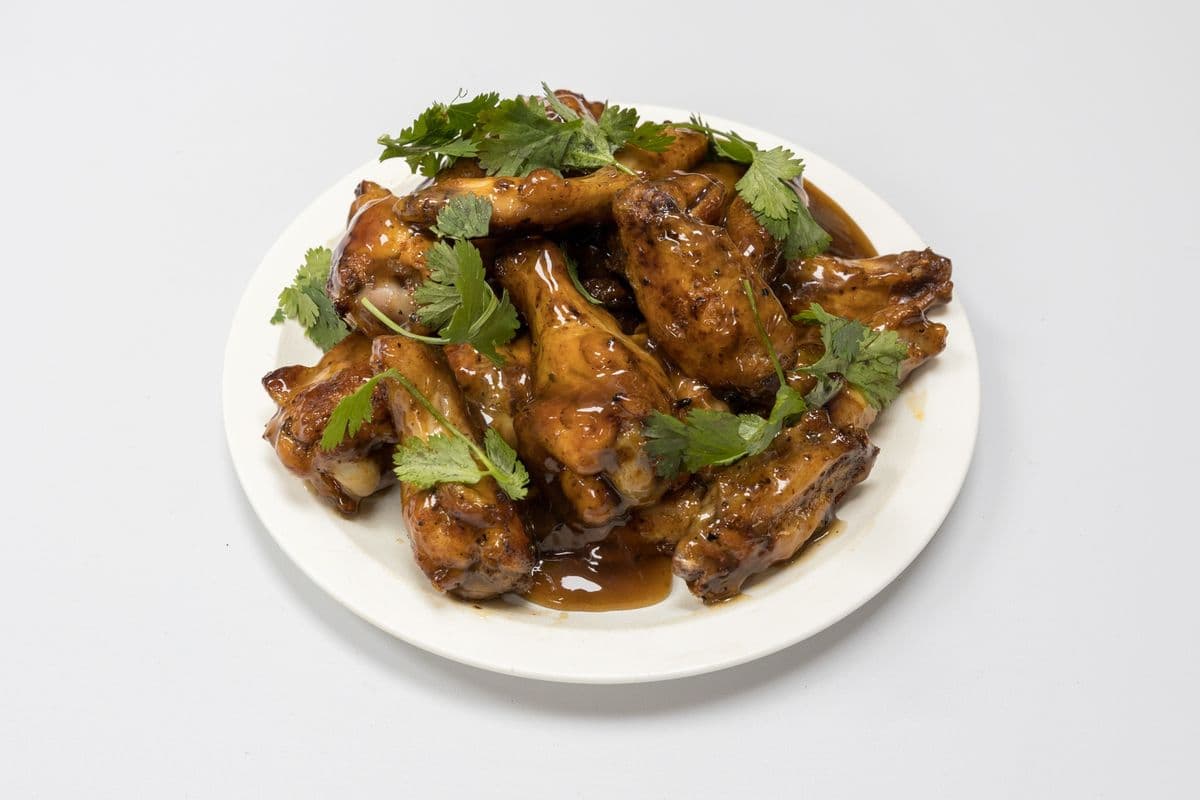 Chicken Wings (12 pcs)