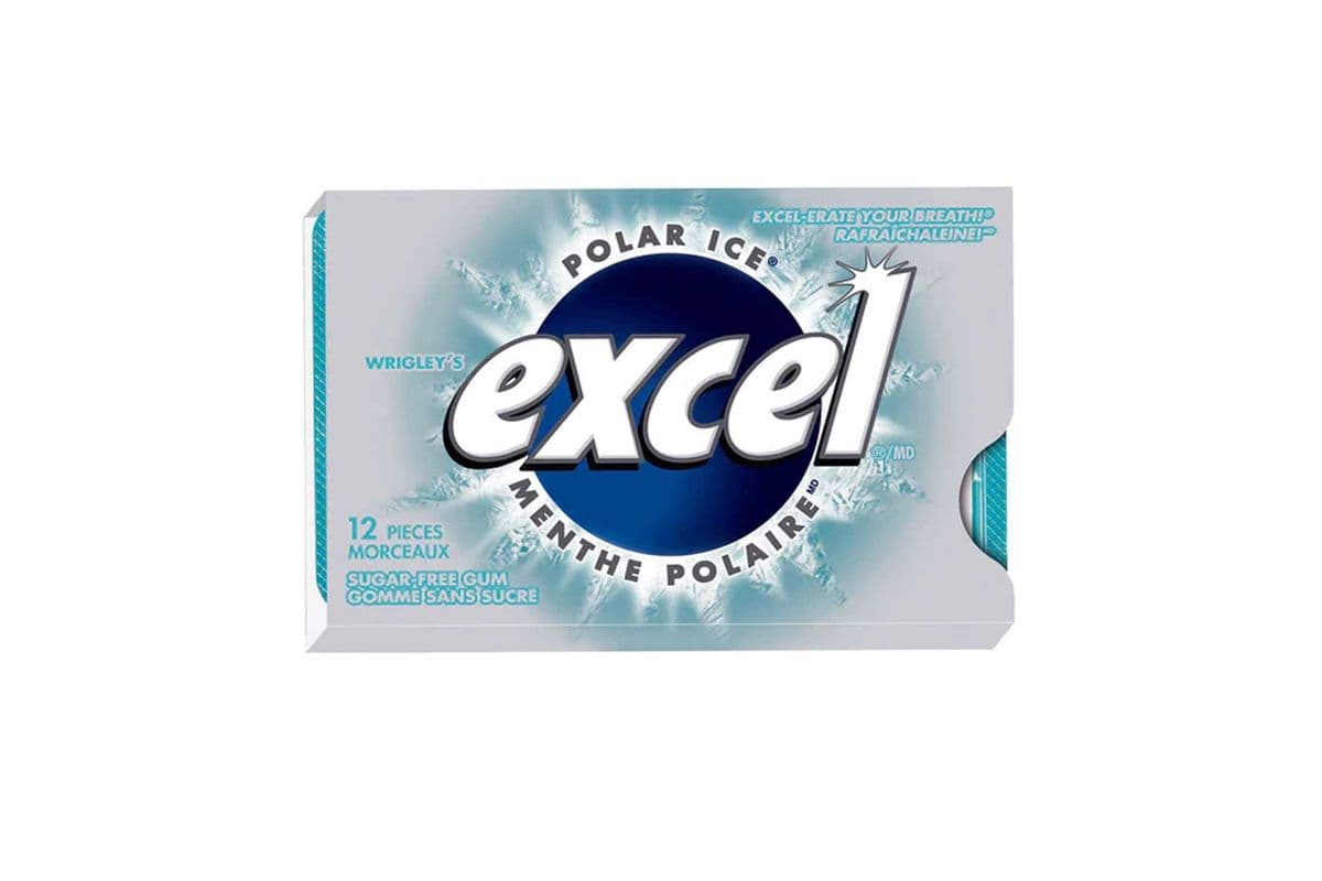 Excel Polar Ice 12pcs