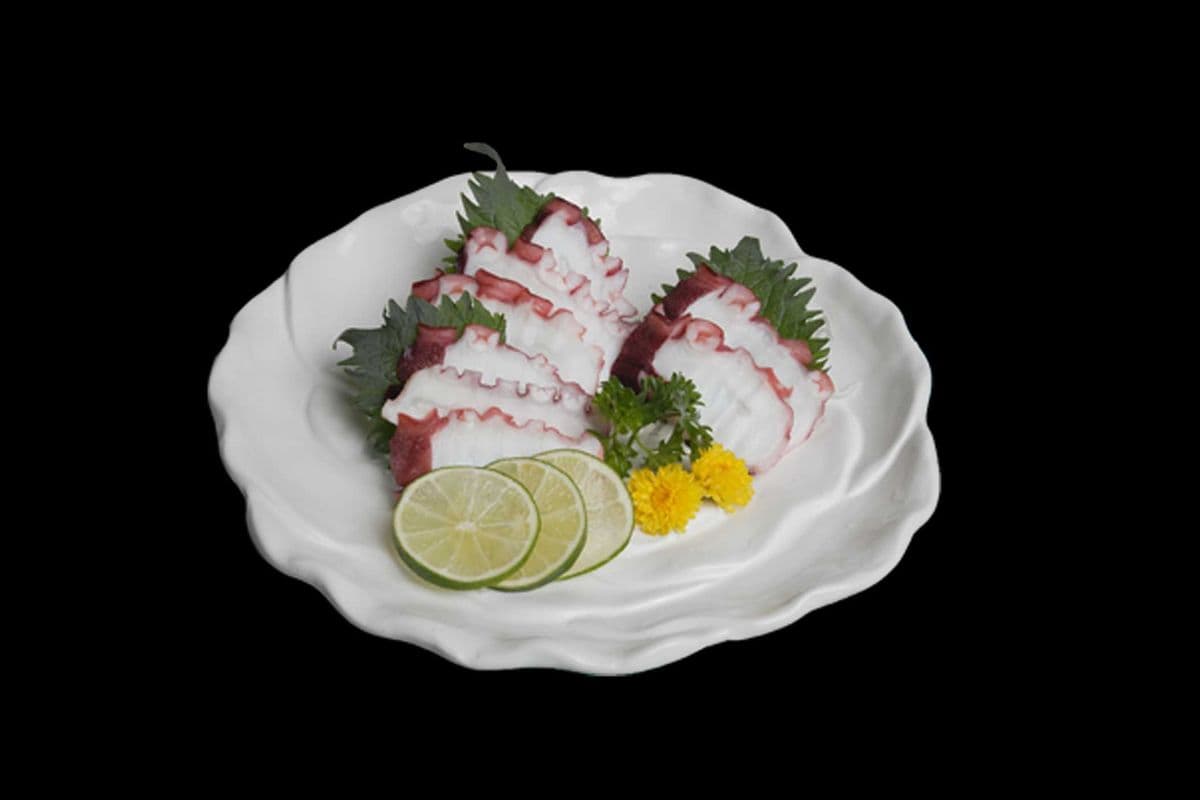 Tako Sashimi
