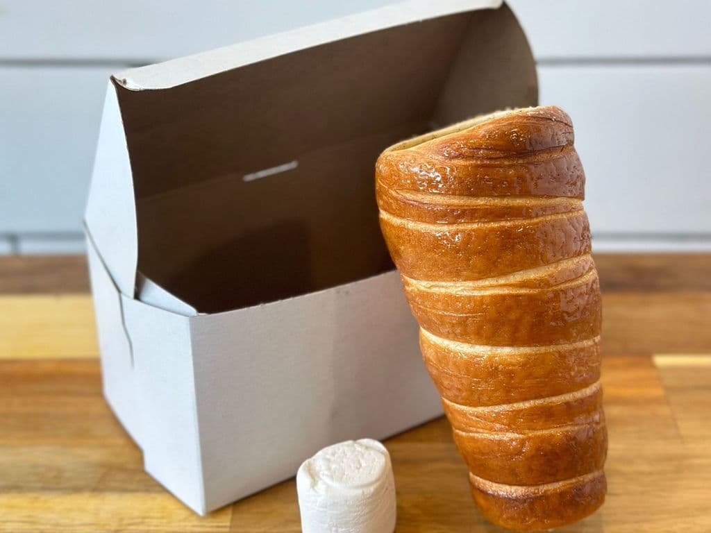 Golden Glaze Cone
