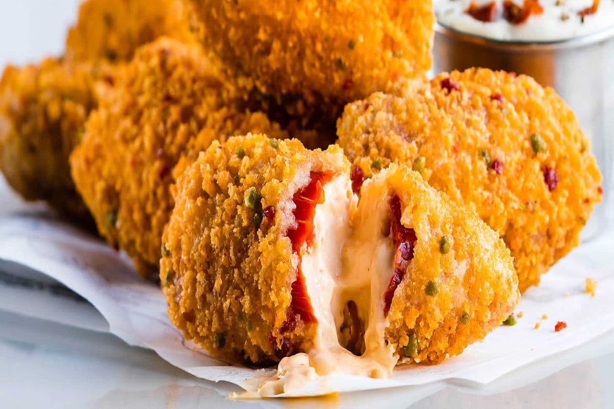 Jalapeño Poppers