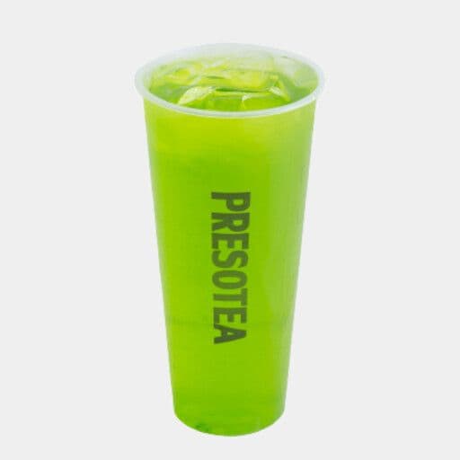 Green Apple Tea / Thé à la pomme verte