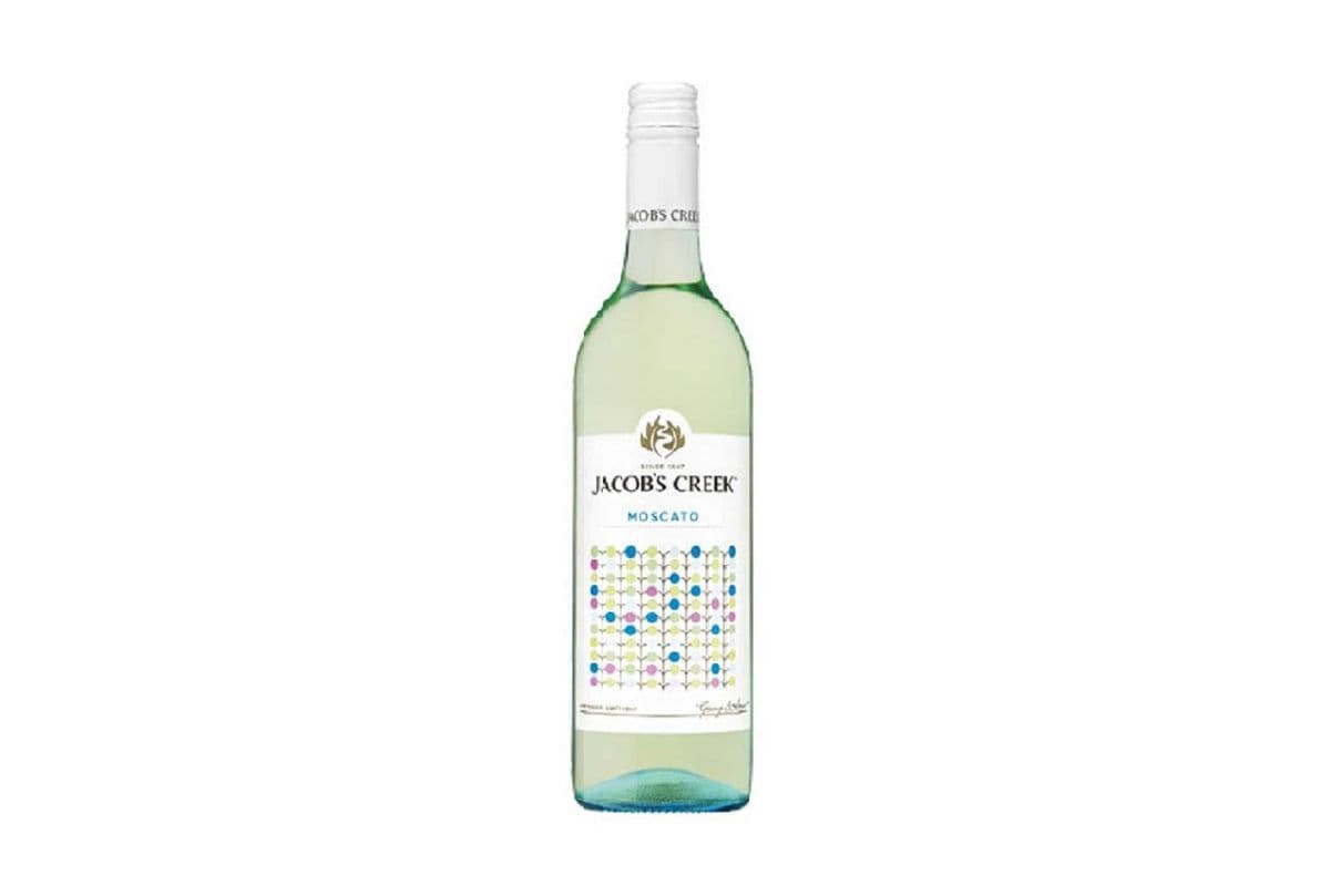 Jacob's Creek Moscato (750 ml Bottle) (1 x 750 ml)