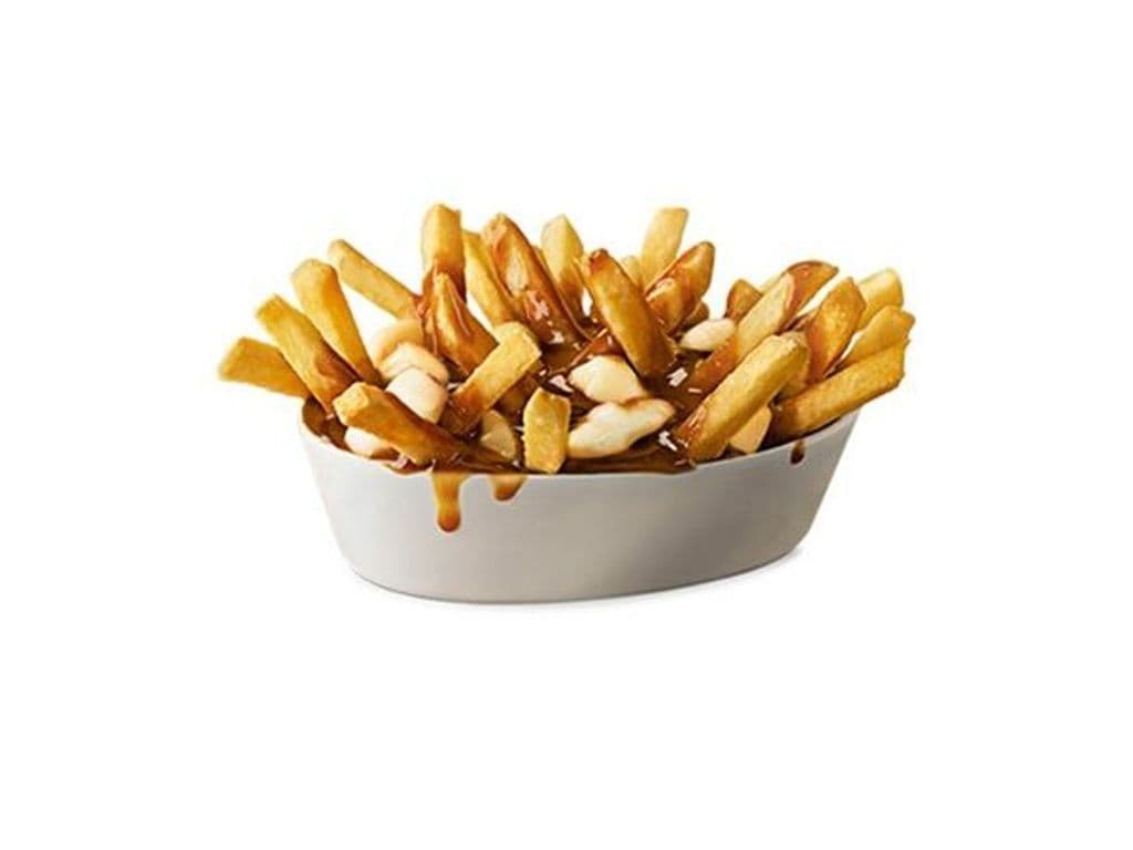 Kids Poutine