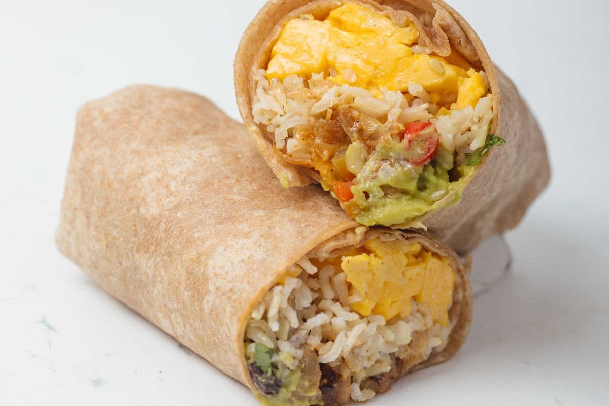 Breakfast Burrito