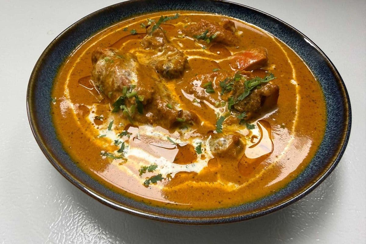 Chicken Rogan Josh –