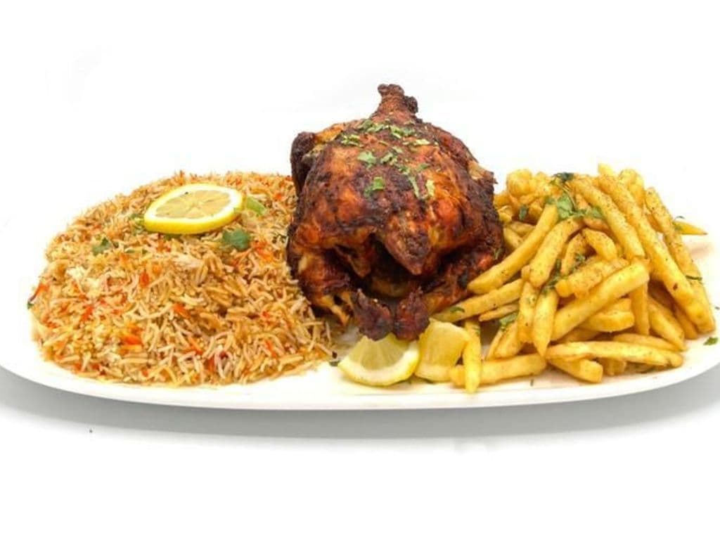 Rotisserie Full Chicken