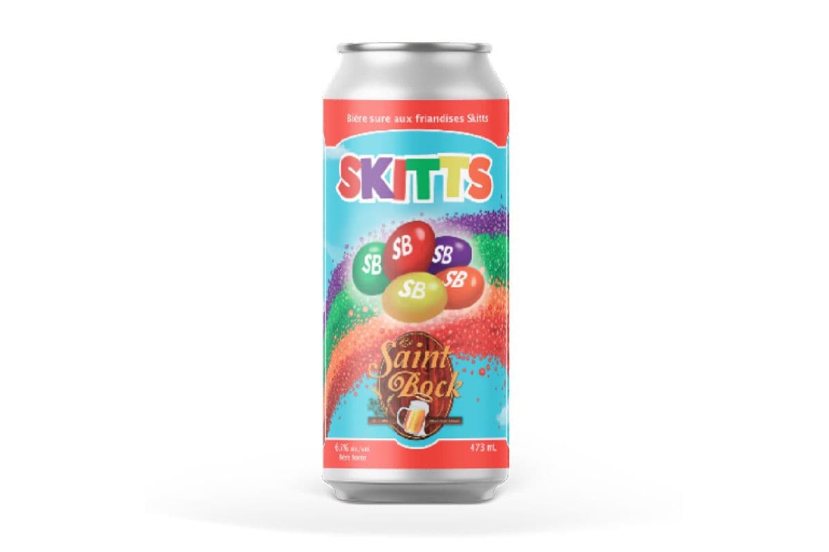 Skitts (1 x 473 ml)