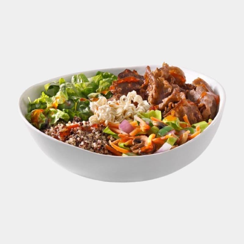 Thai Thai Bowl Combo