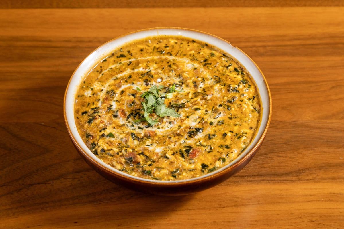 Paneer Methi Chaman