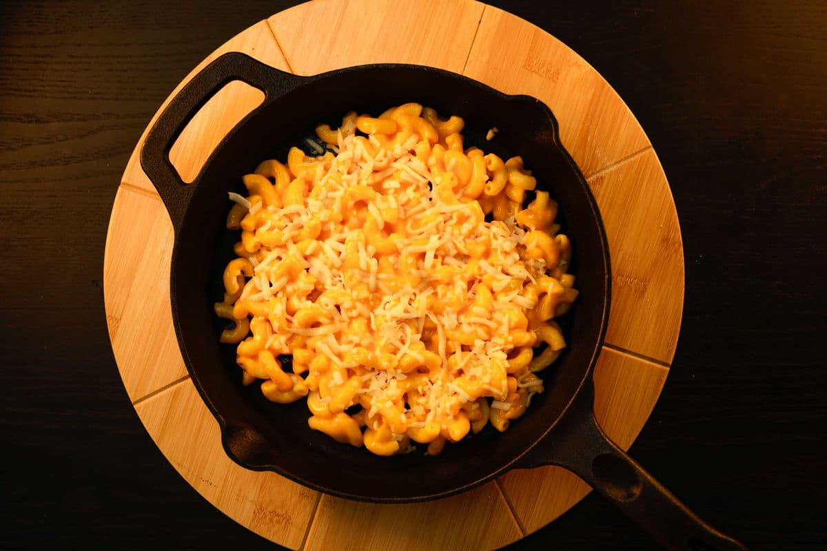 Mac and Cheese Pasta