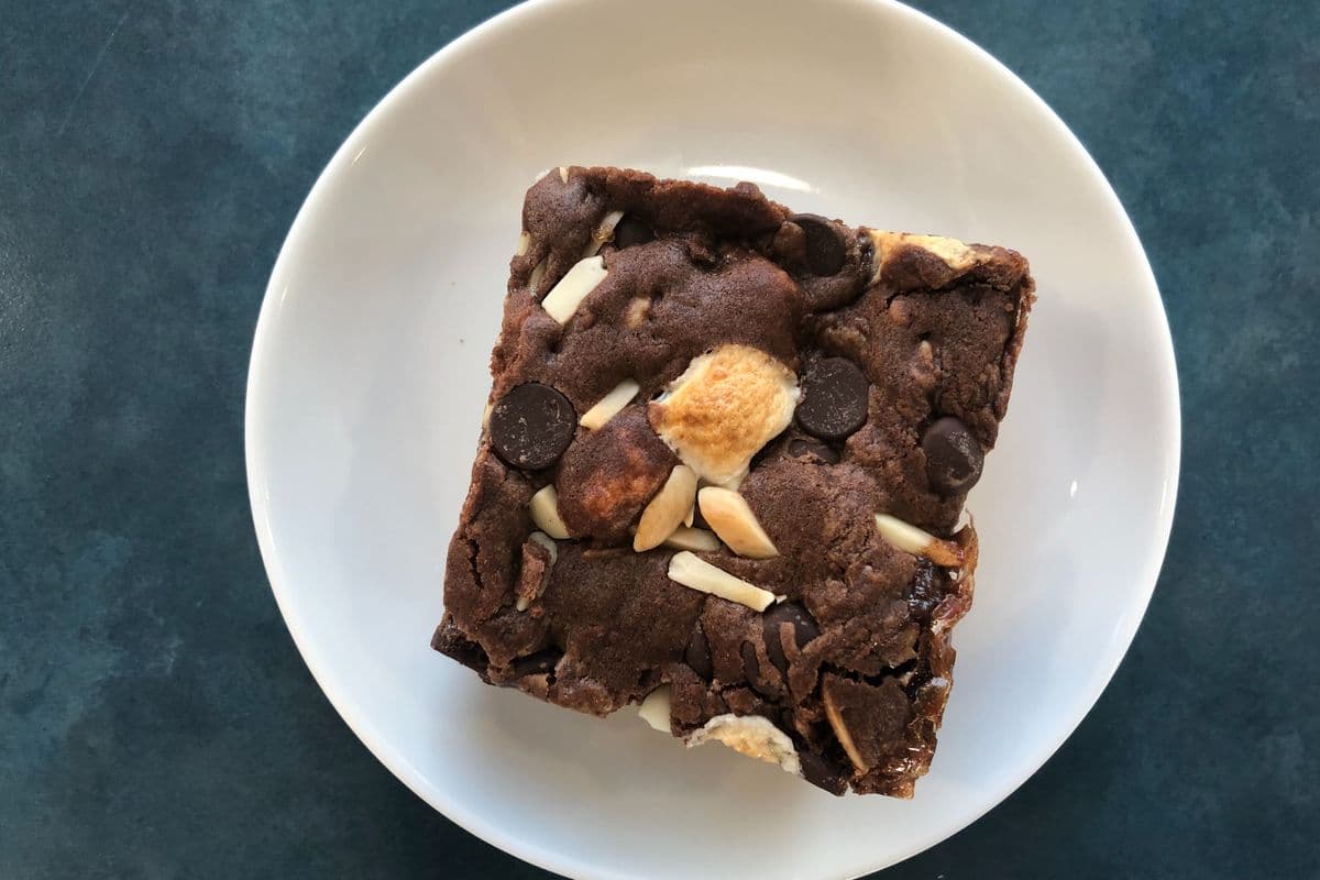 Bad Betty Brownie