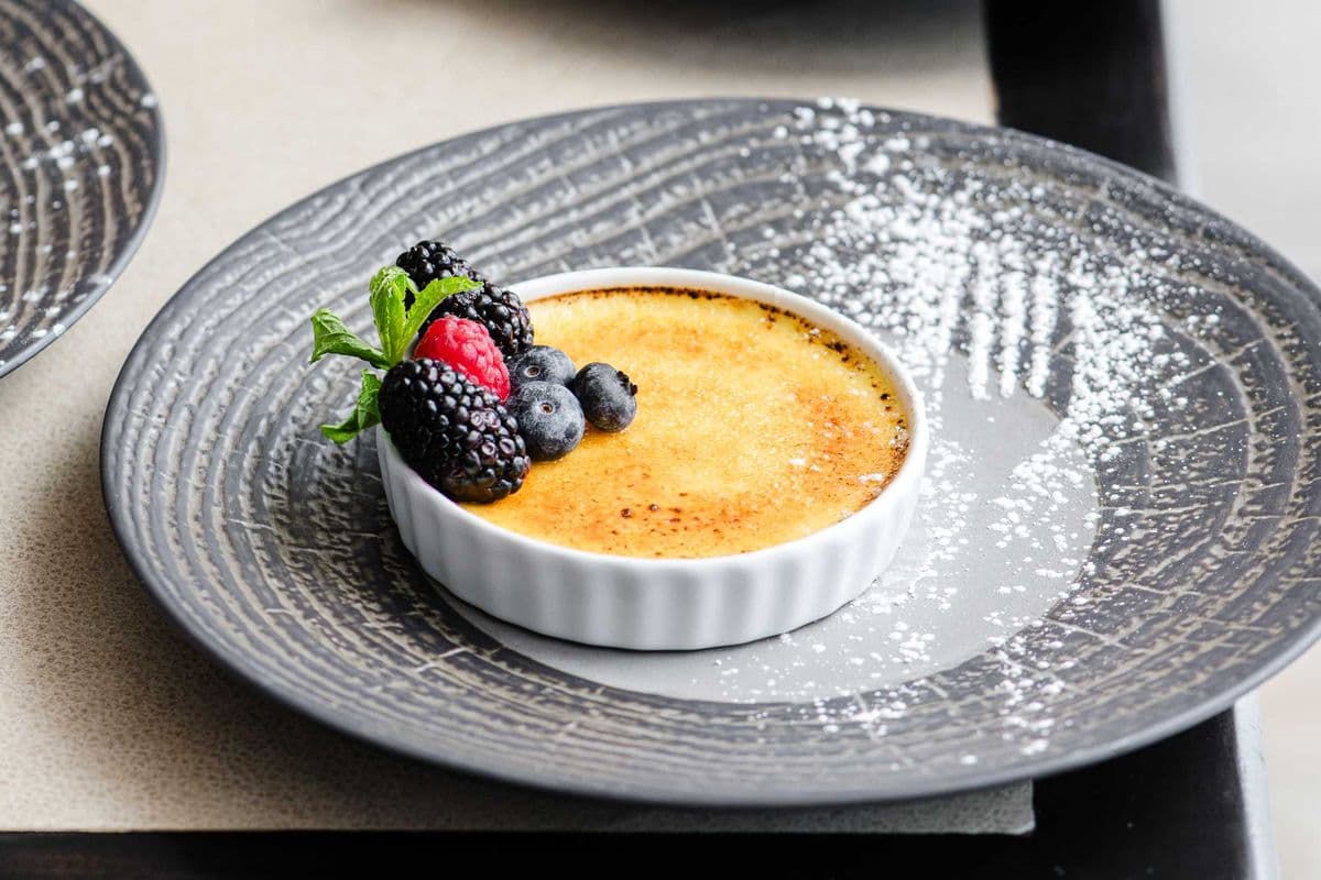 Creme Brulee