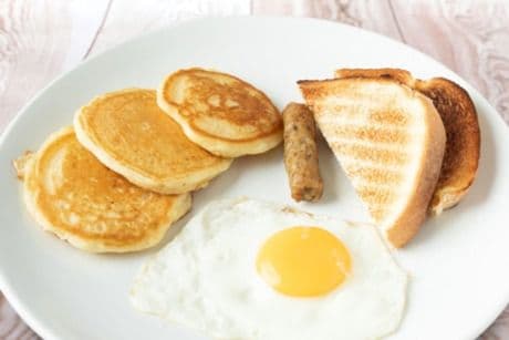 Kids Big Breakie