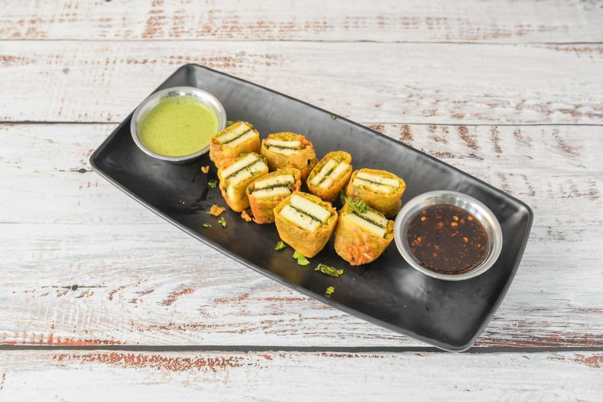 Paneer Pakora (8pcs)