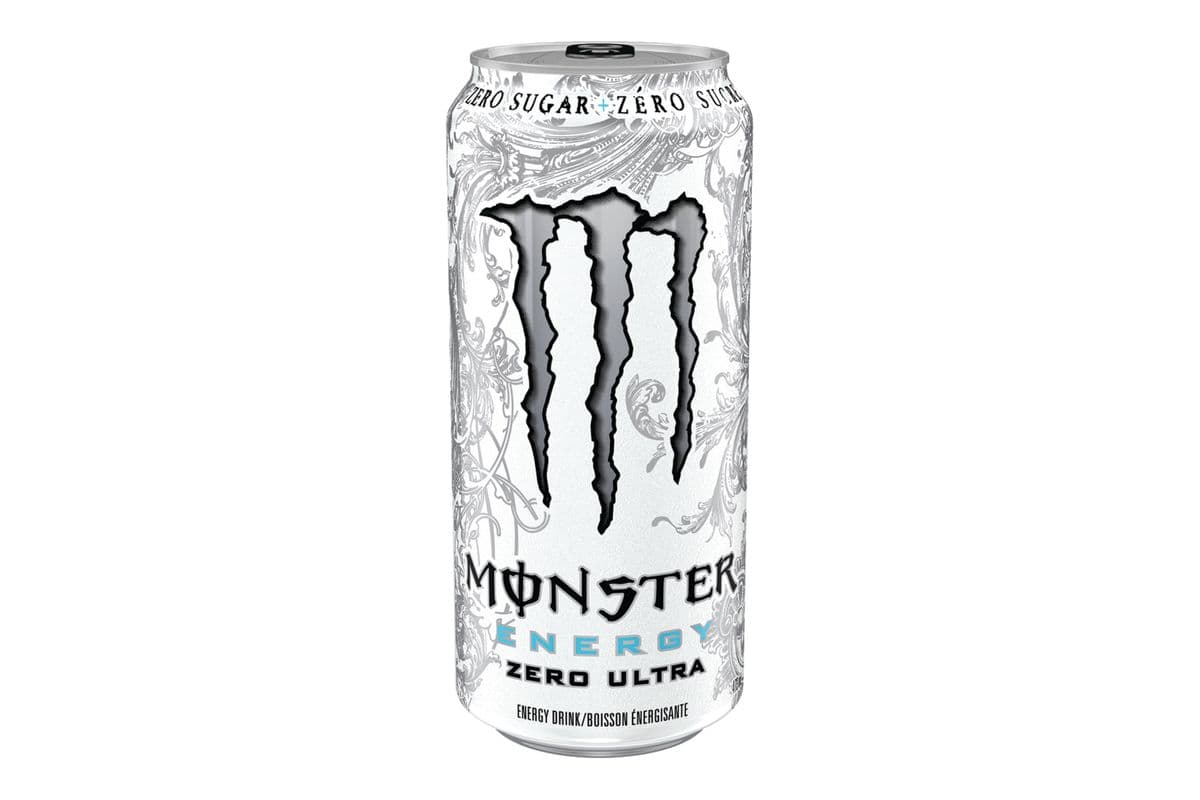 Monster Energy Zero Ultra (473 ml)