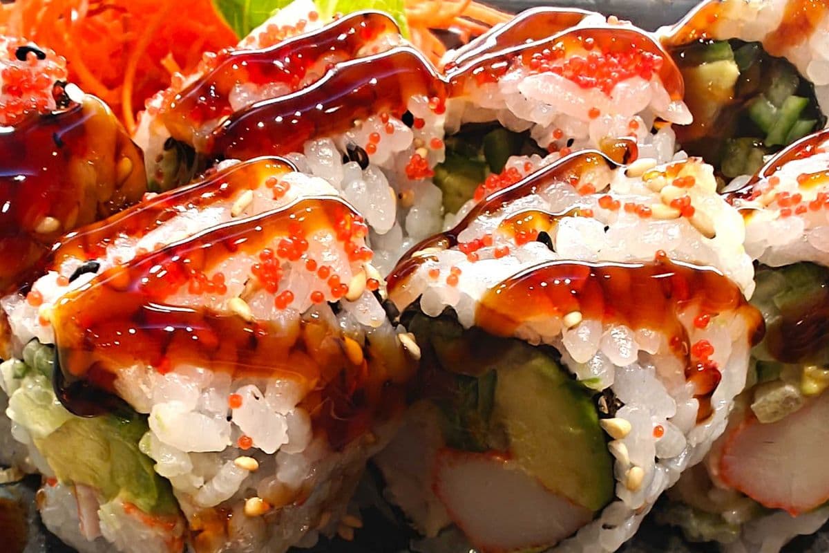 Special Dynamite Roll (8pcs)