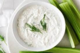 Creamy Ranch Dip