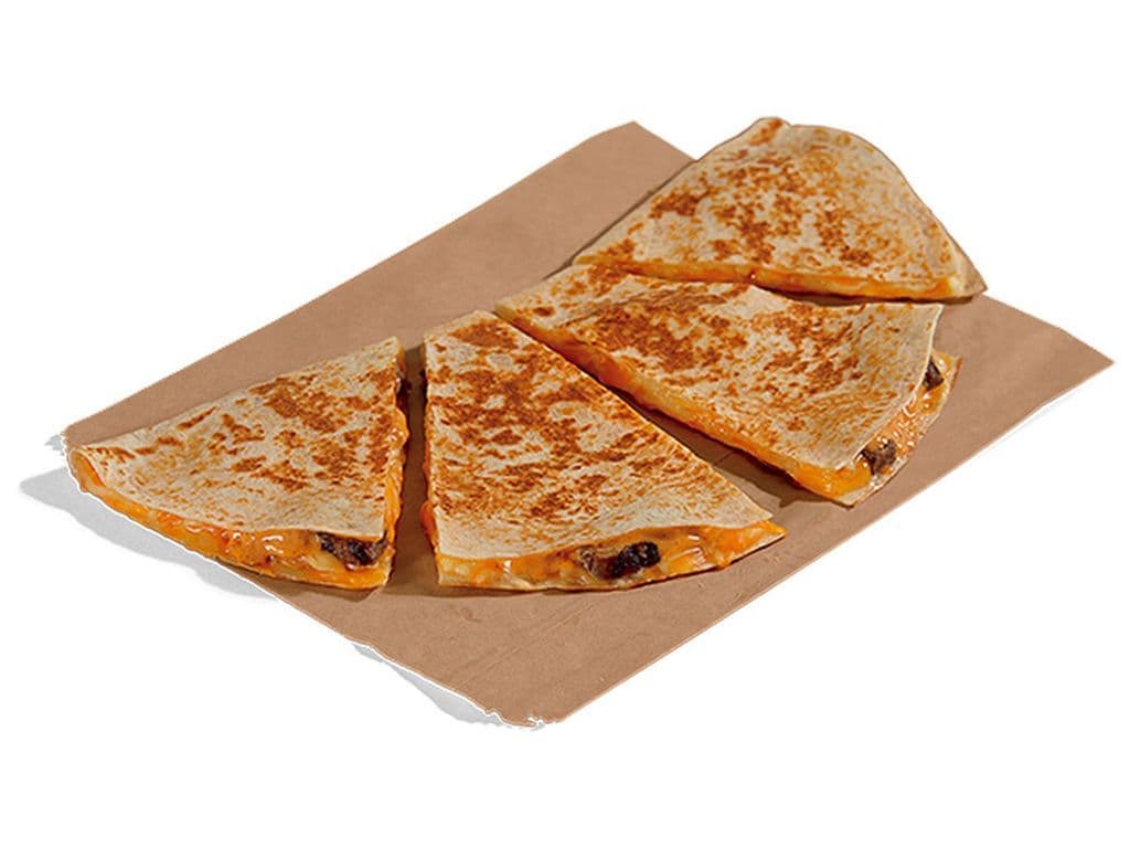 Quesadilla Steak