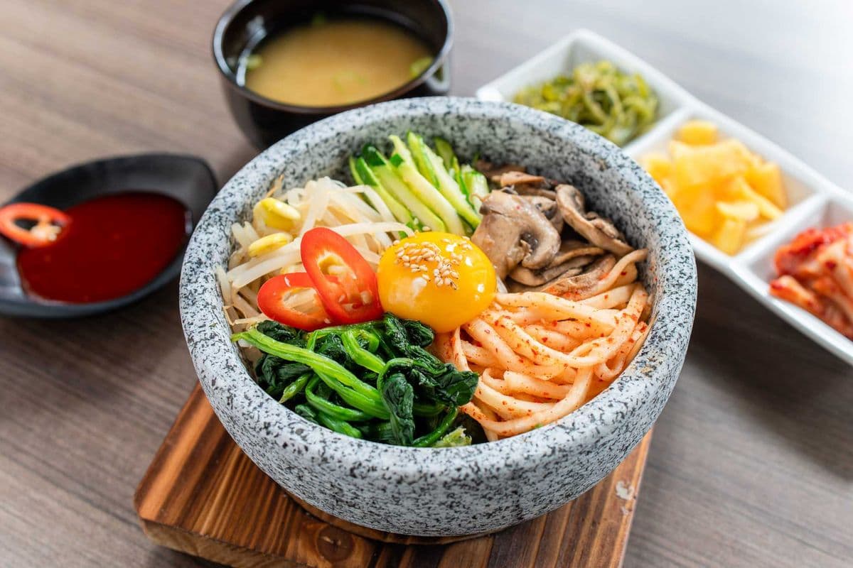 Bibimbap