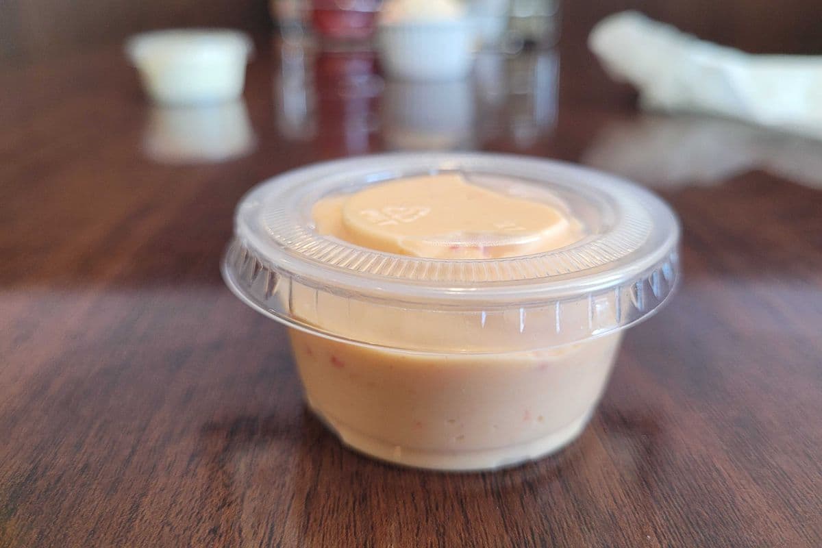Chipotle Aioli (2 oz)