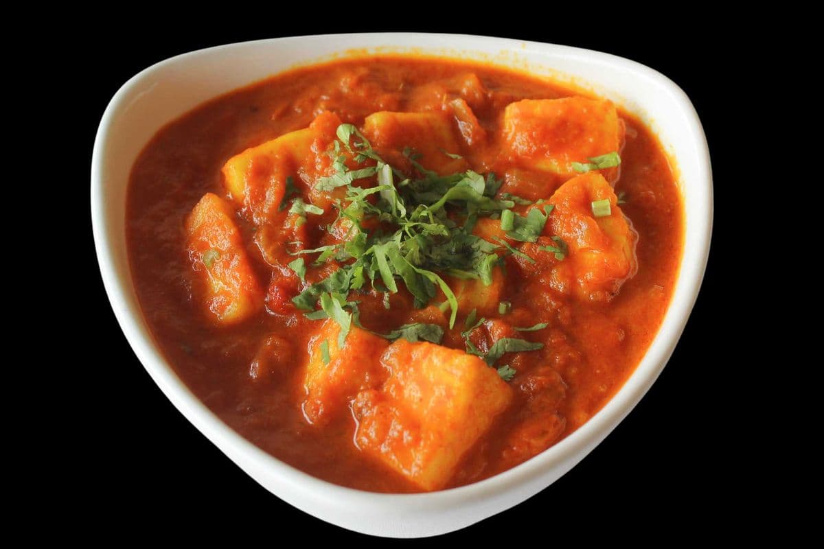 Paneer masala