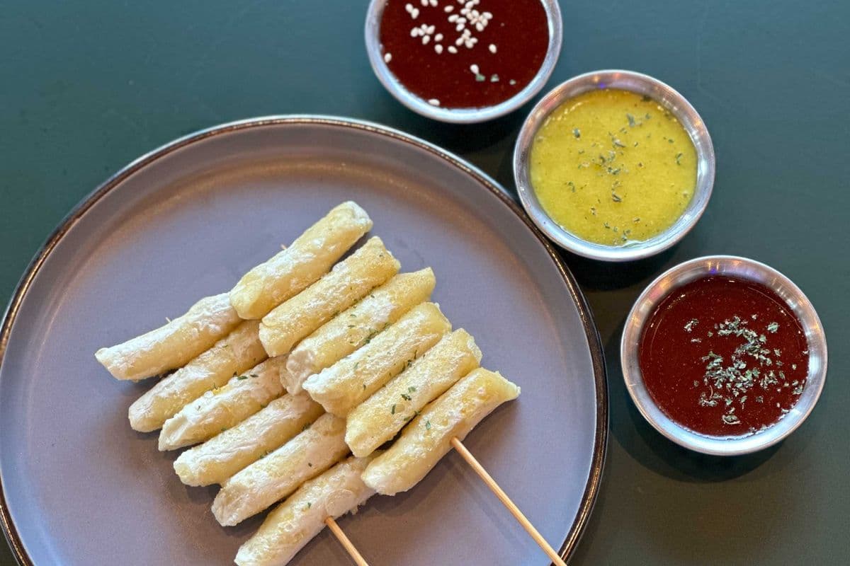 Tteok Fries