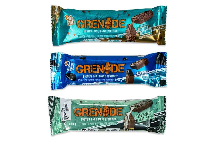 Grenade Protein Bar
