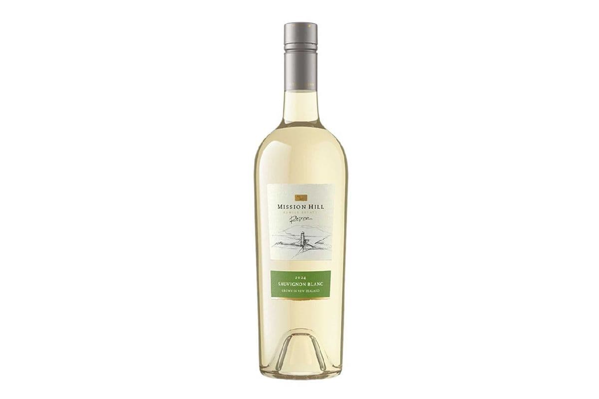 Mission Hill Reserve Sauvignon Blanc (NZ) (750 ml Bottle) (1 x 750 ml)