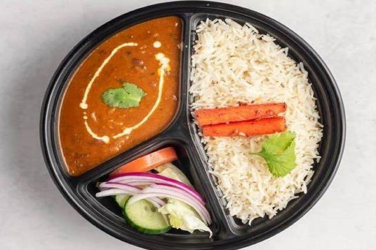 BOGO-Rajma Rice