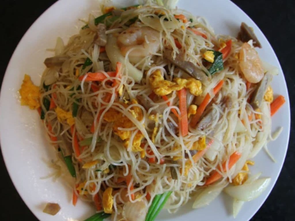 Country Style Rice Noodles