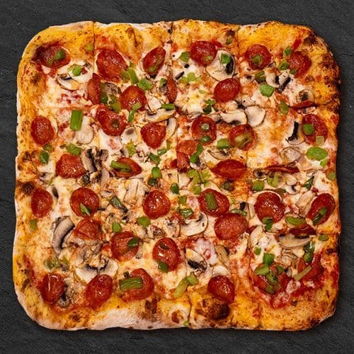 Famiglia Americana Pizza
