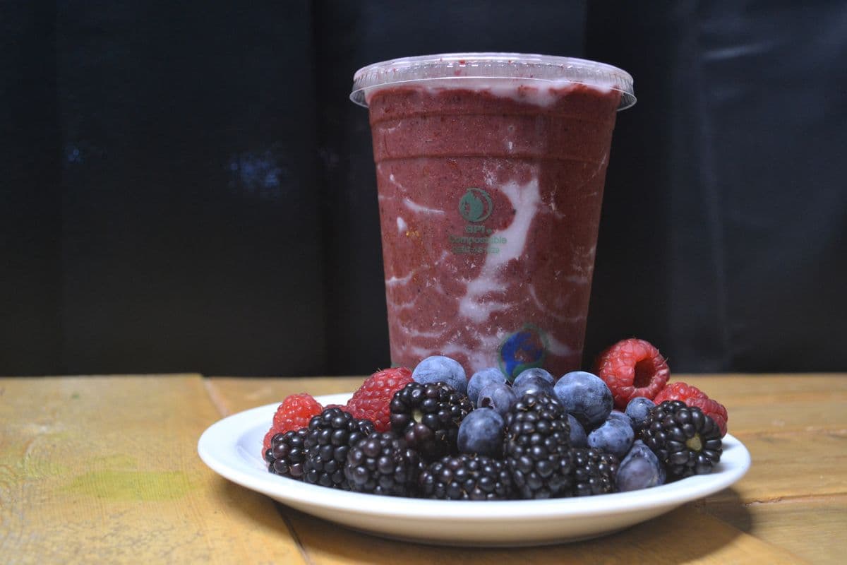 Berry Blend Smoothie