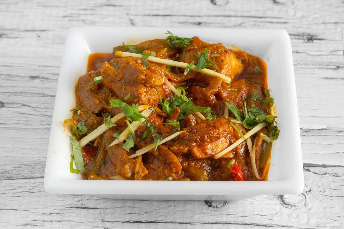 Karahi Chicken