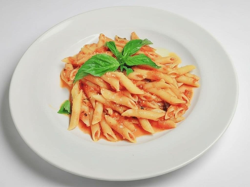 Penne a la Vodka