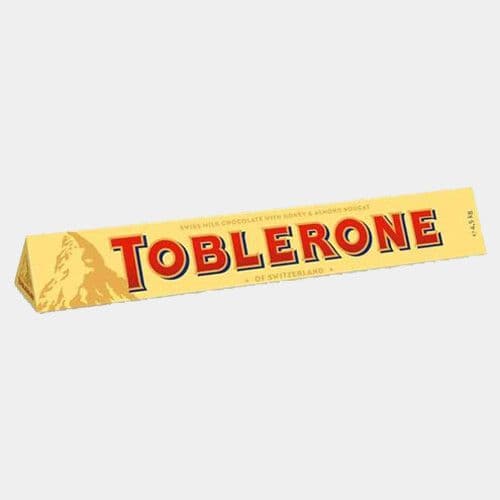 Toblerone / Toblerone