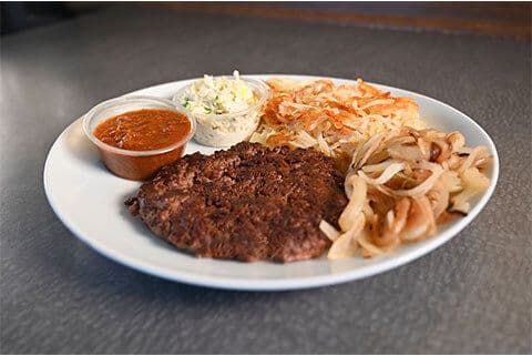 Super Salisbury Steak