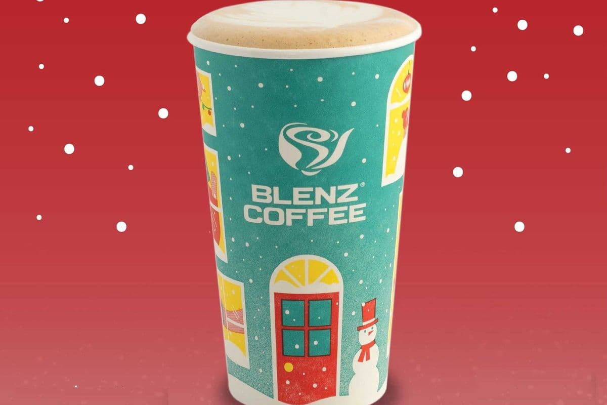 Gingerbread Latte