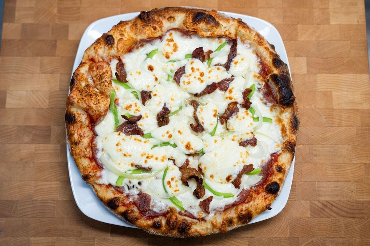 Pizza Meliann