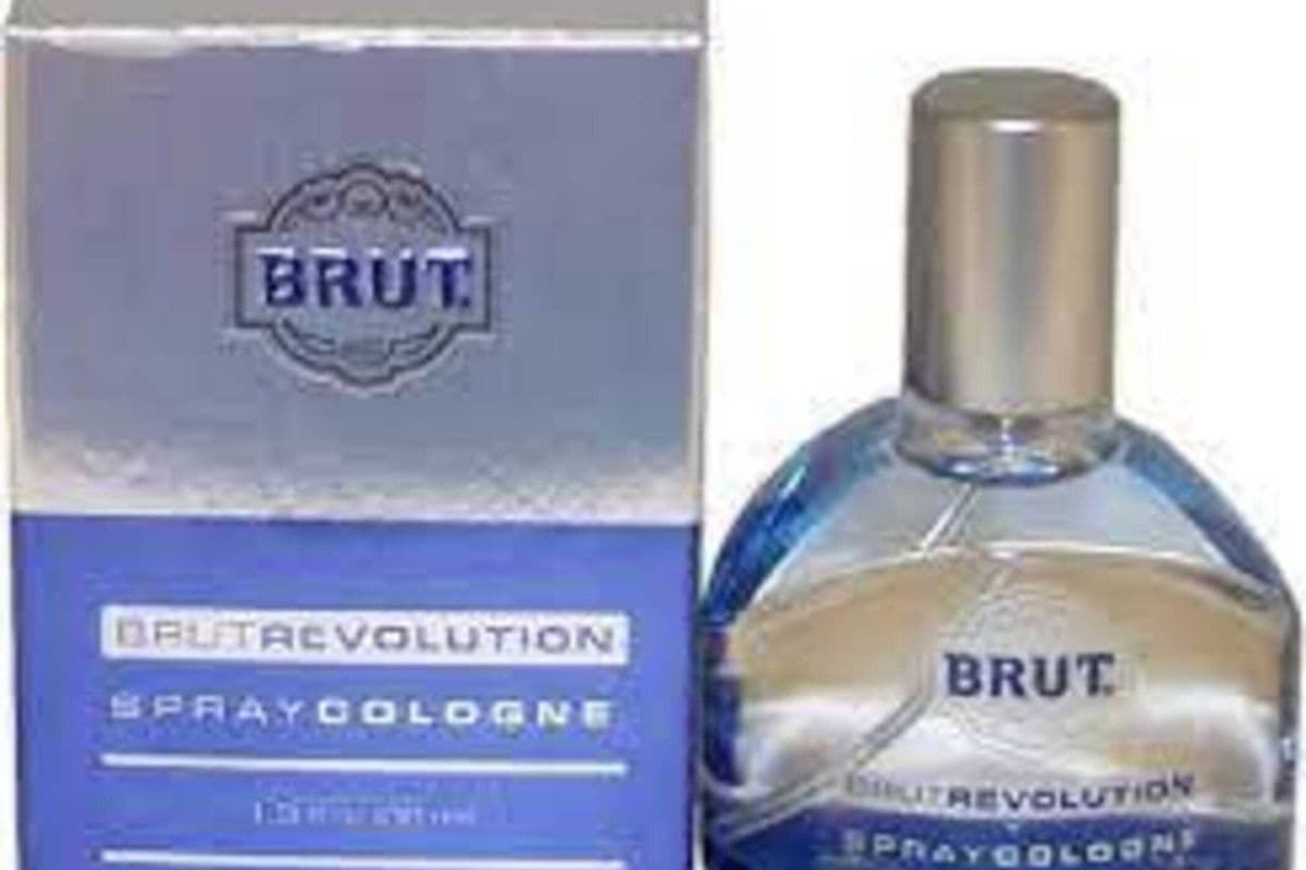 Brut Revolution Spray Colodne (38 ml)
