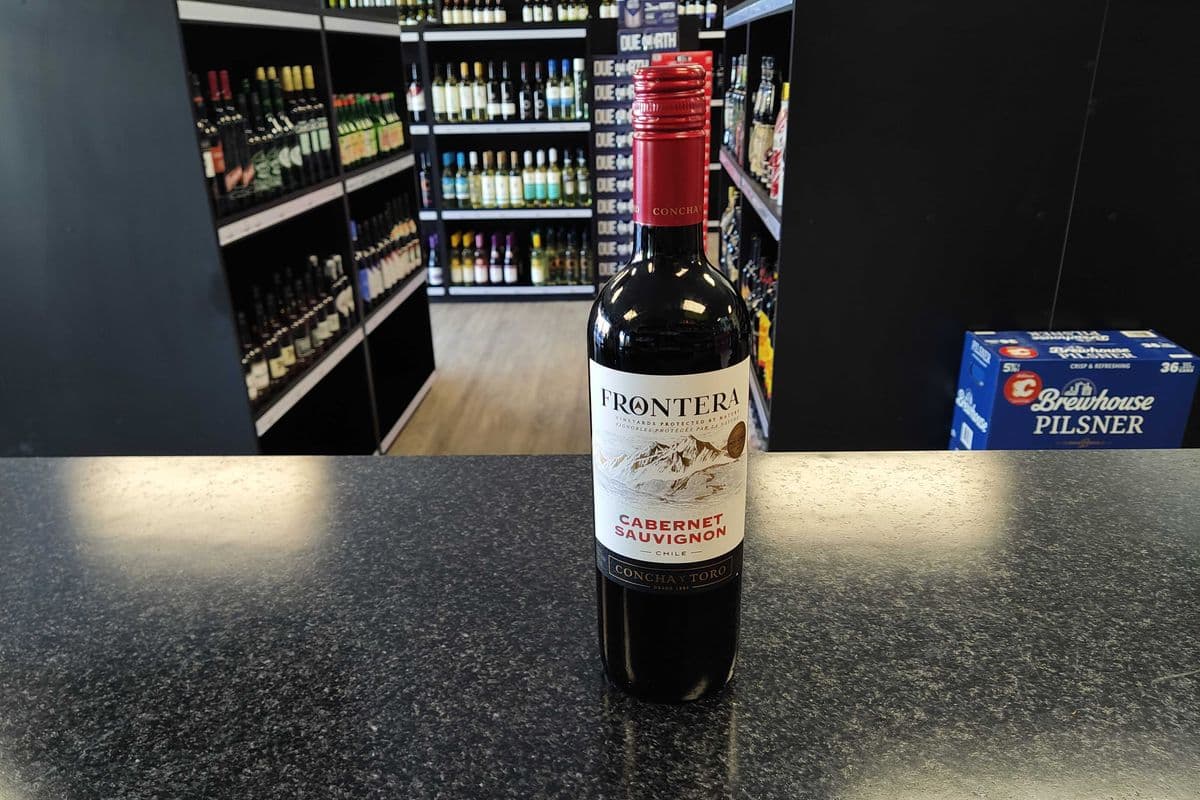 Frontera- Cabernet Sauvignon (1 x 750 ml Bottle)