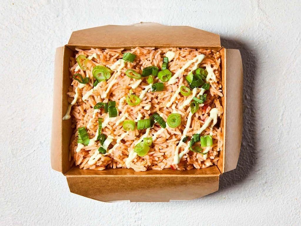 Spanish Rice