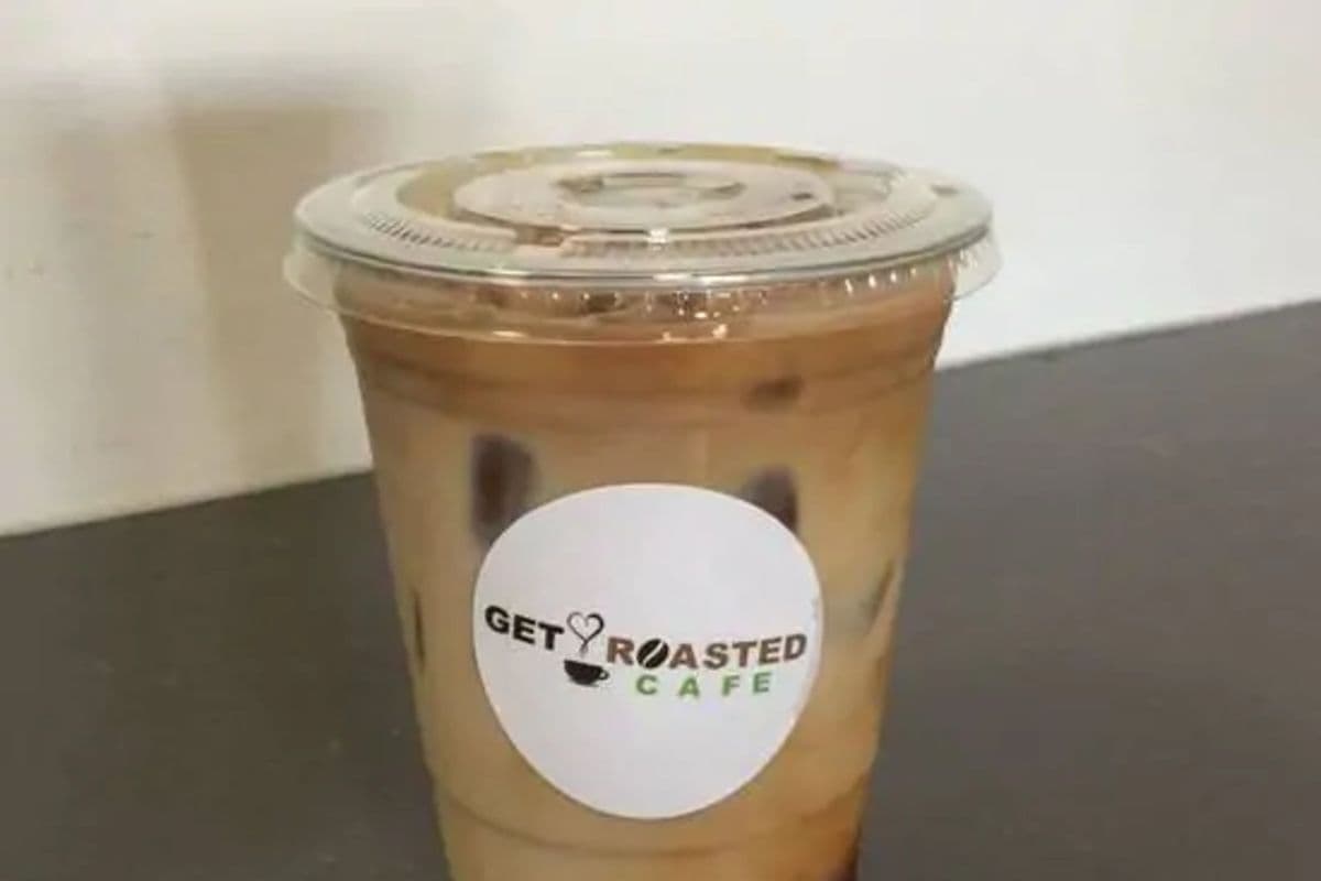 Iced Latte