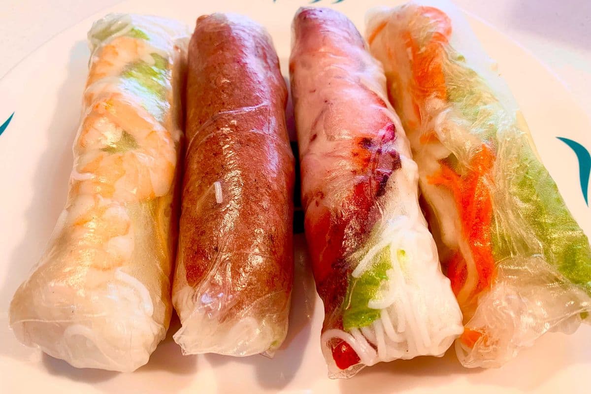 57. Four-Season Rolls (4 rolls) (4 Mua) (4 rolls)