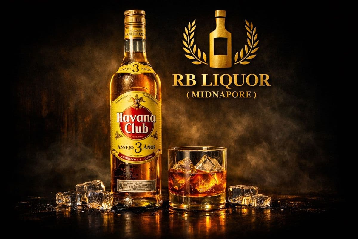 Havana Club Original 3Yr Old 750ML (1 x 750 mL)